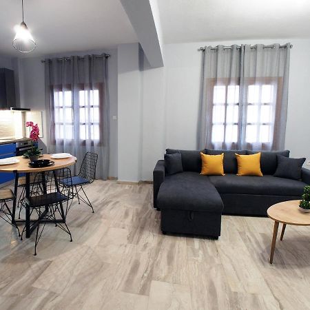 Indigo Apartment, Nea Michaniona Esterno foto