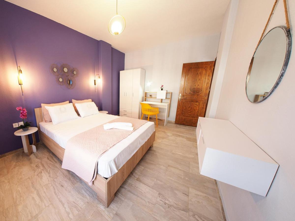 Indigo Apartment, Nea Michaniona Esterno foto