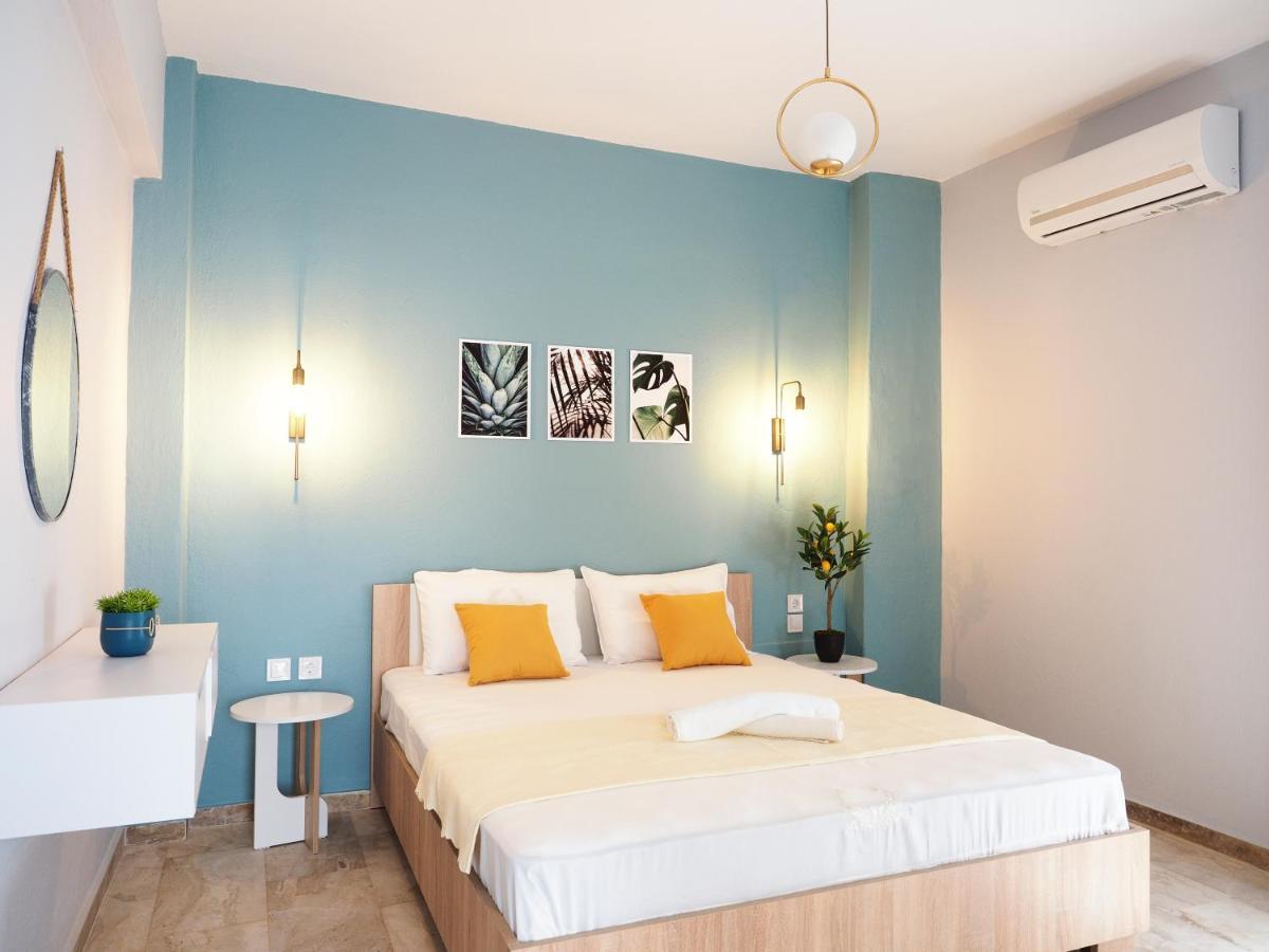 Indigo Apartment, Nea Michaniona Esterno foto