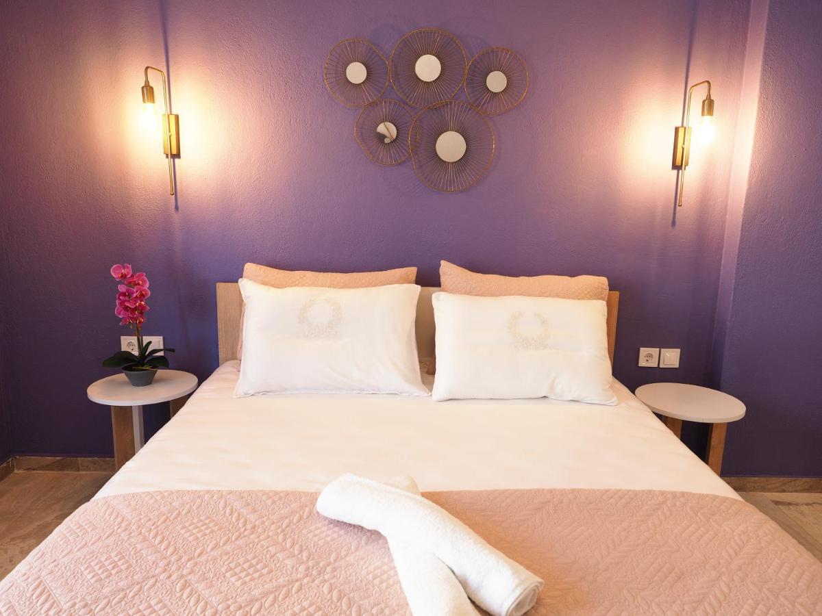Indigo Apartment, Nea Michaniona Esterno foto