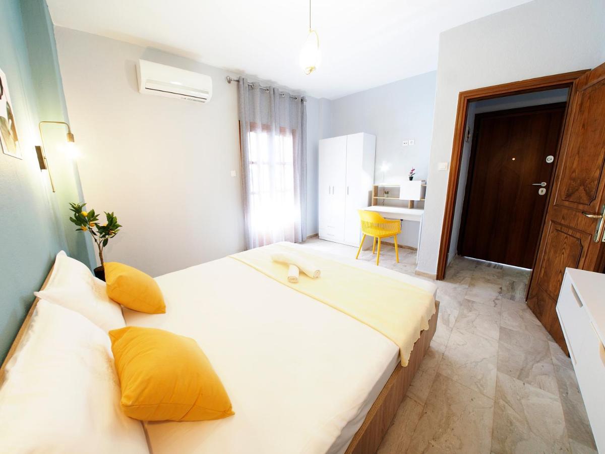 Indigo Apartment, Nea Michaniona Esterno foto