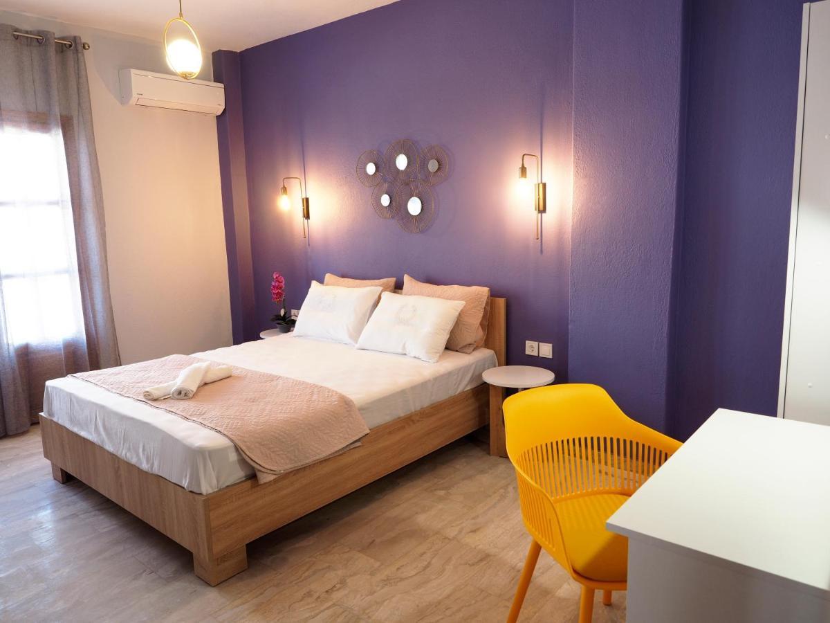 Indigo Apartment, Nea Michaniona Esterno foto
